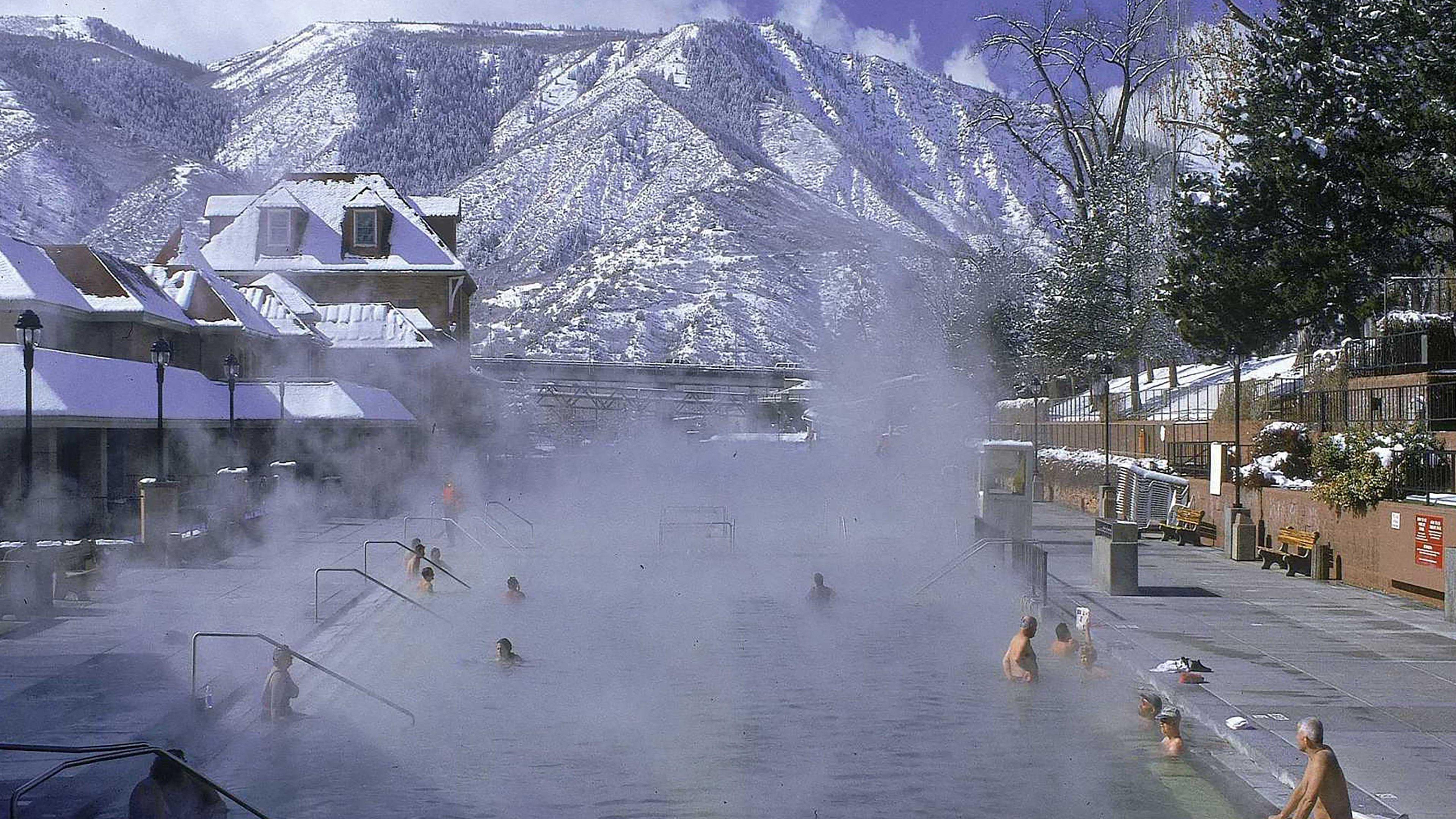 Holiday Inn Express Glenwood Springs Aspen Area, An Ihg Hotel Zewnętrze zdjęcie