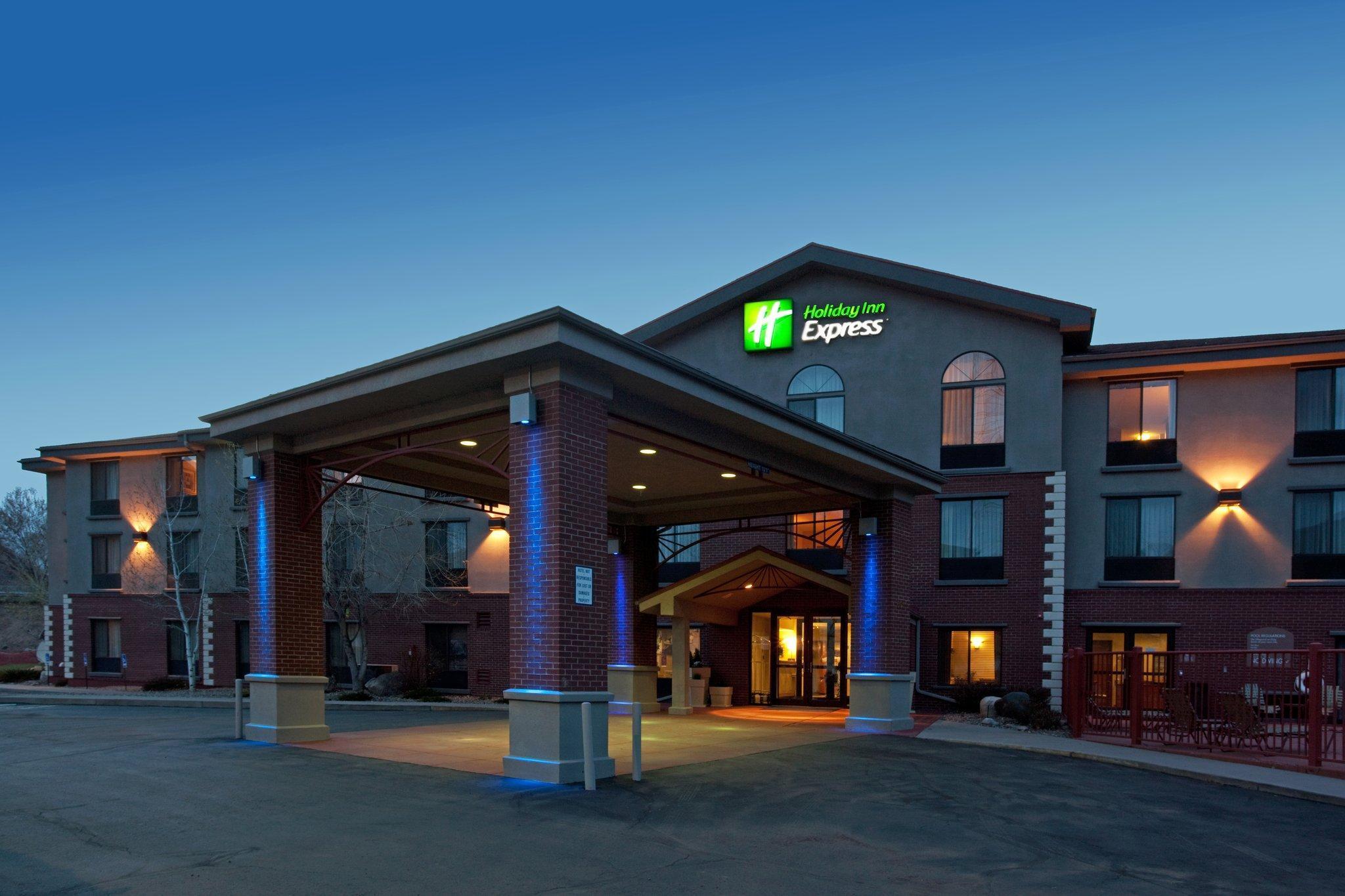 Holiday Inn Express Glenwood Springs Aspen Area, An Ihg Hotel Zewnętrze zdjęcie