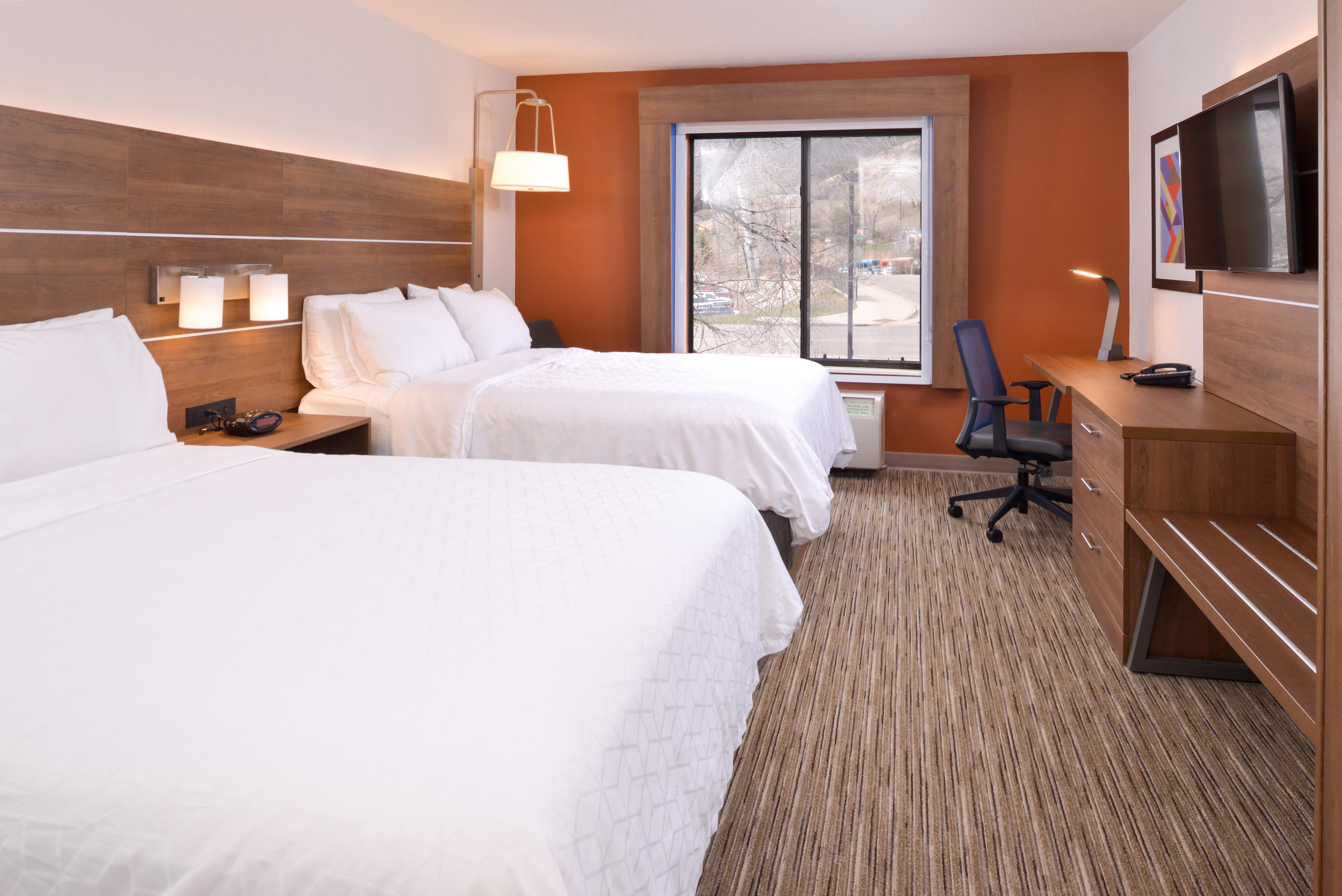 Holiday Inn Express Glenwood Springs Aspen Area, An Ihg Hotel Zewnętrze zdjęcie